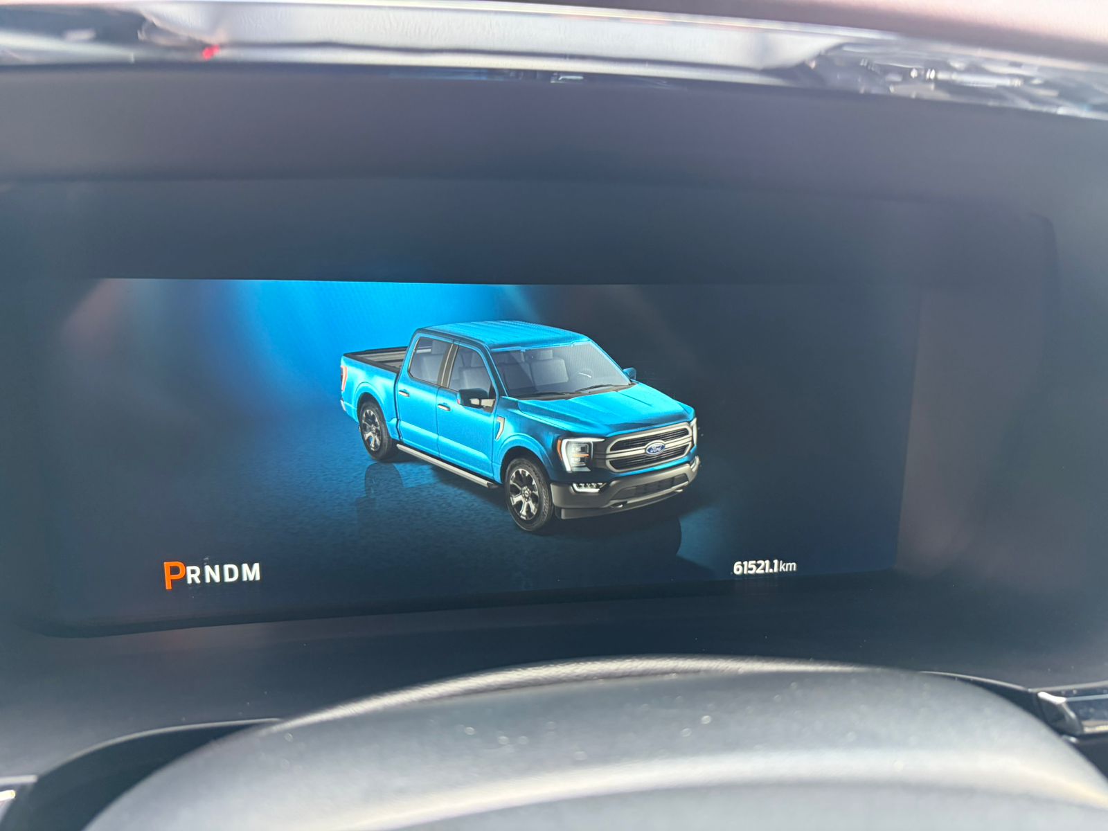 Ford F-150 5.0 LARIAT CC SPORT AT 4X4 2022 - Foto 2 de 2