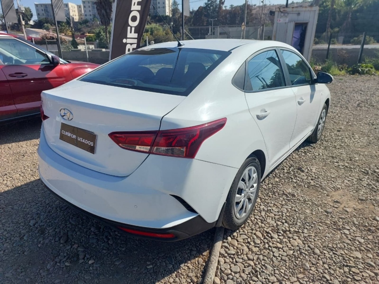 HYUNDAI ACCENT 1.4 HCI PLUS MT 2022 - Imagen 10 de 12