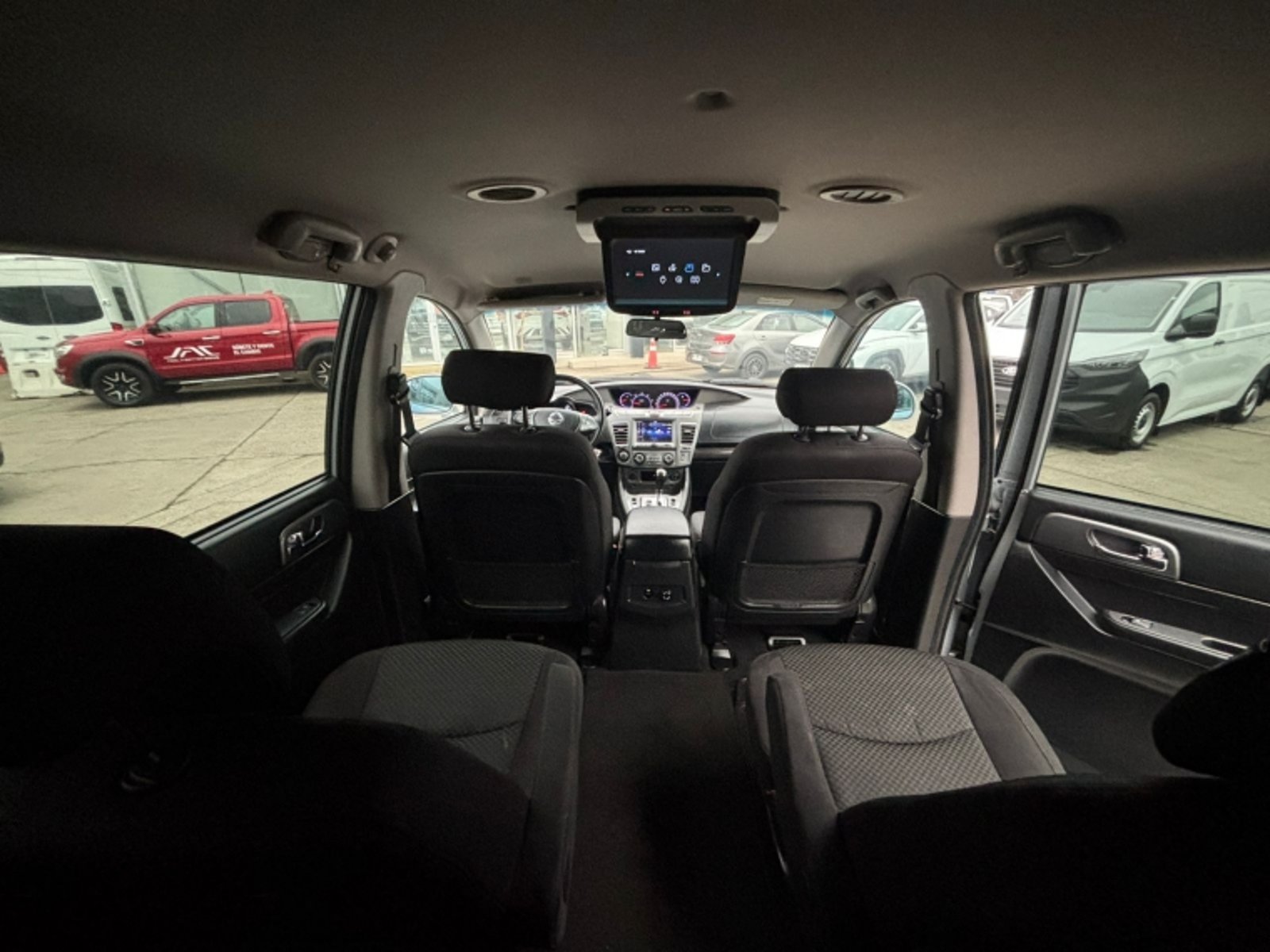 SsangYong STAVIC 2.2 AUT 2020 - Imagen 14 de 18