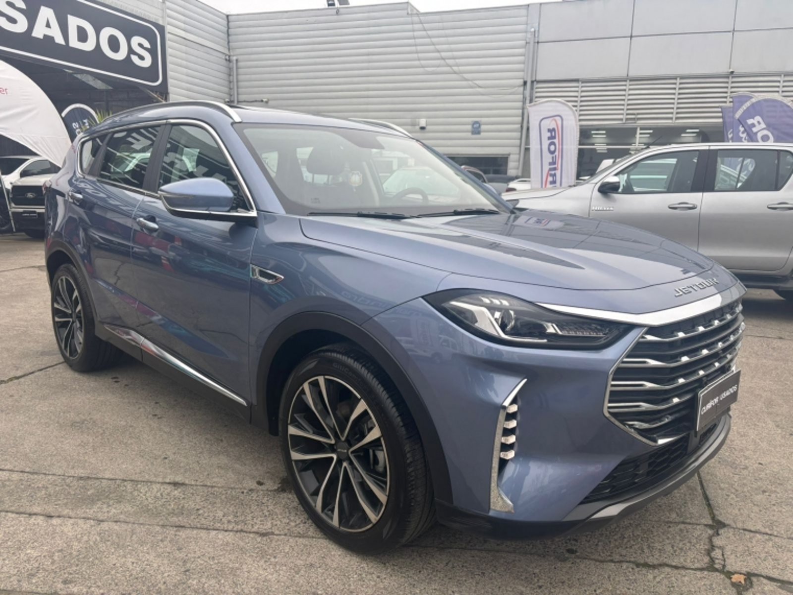 Jetour X70 1.6 PLUS AT 2023 - Imagen 7 de 16