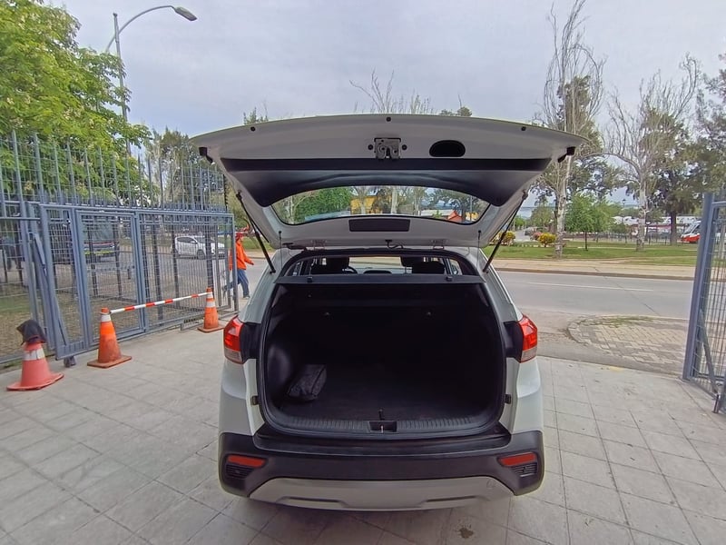 Hyundai CRETA 1.6 GS MT GL 2AB 2019 - Imagen 9 de 14