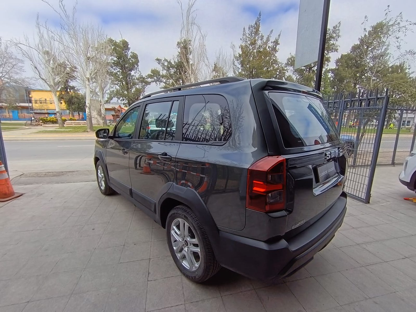 SWM G03F 1.5 COMFORT MT 2025 - Imagen 7 de 16