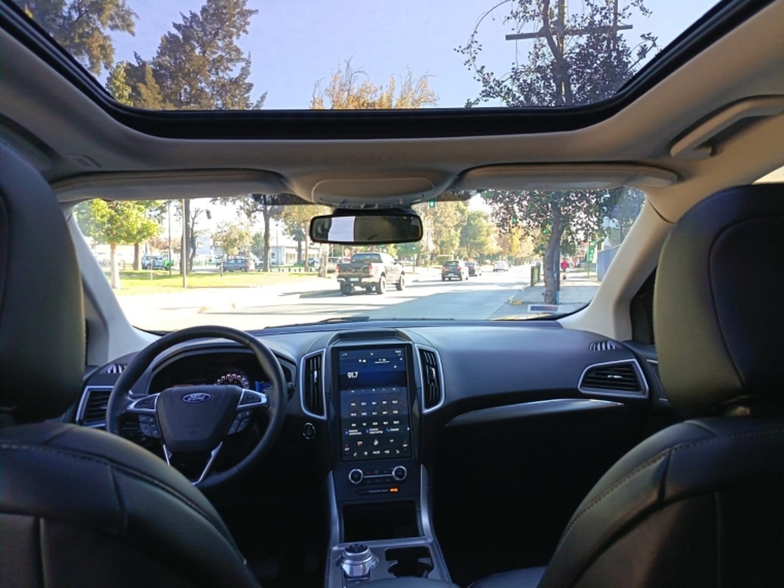 FORD EDGE 2.0 SEL AT 4X4 2023 - Imagen 6 de 11