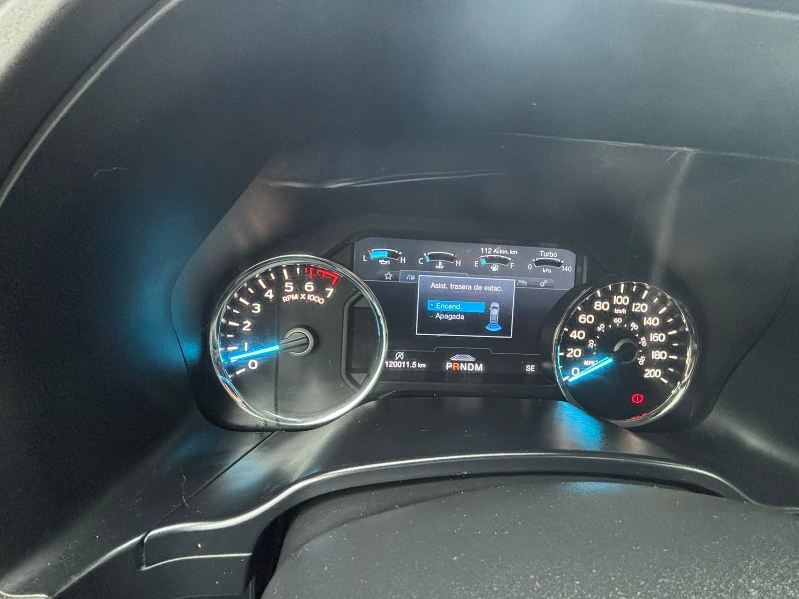 Ford F-150 3.5 CC PLATINUM AT 4X4 2020 - Foto 3 de 3