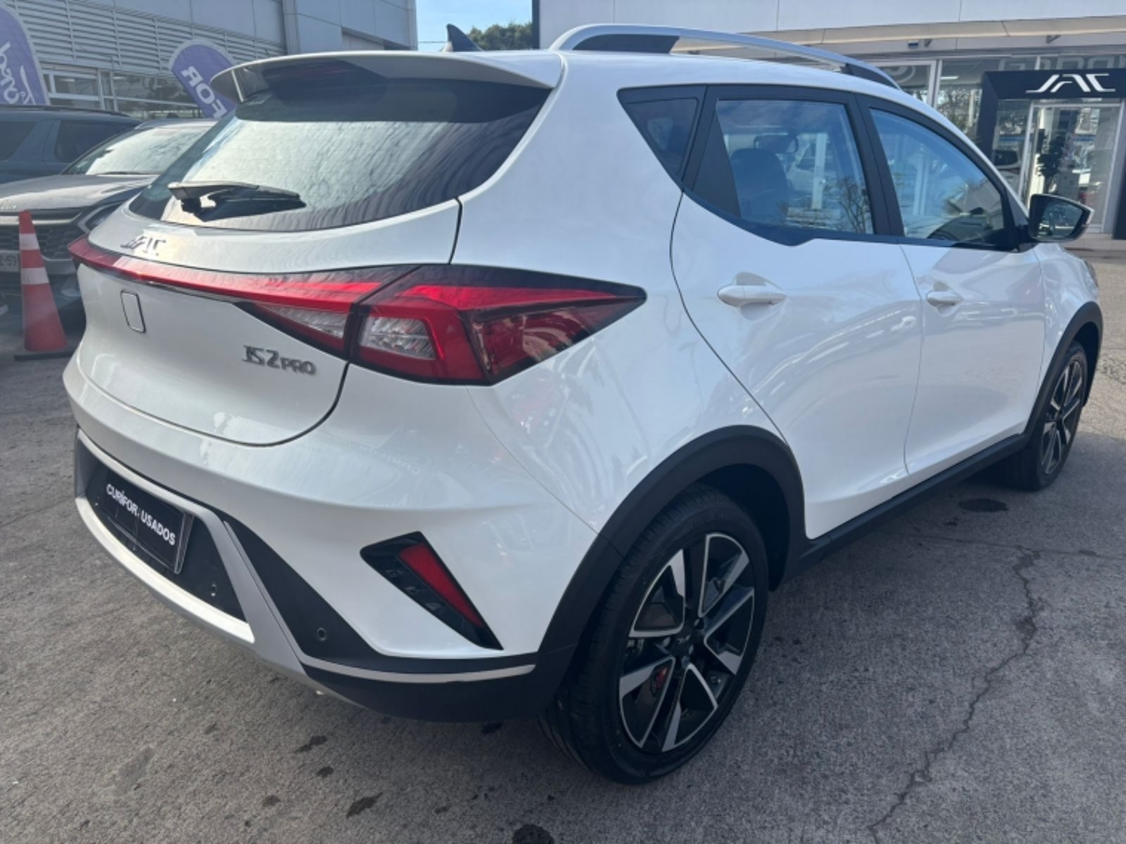 JAC JS2 PRO 1.5 LUXURY MT 2025 - Imagen 5 de 16