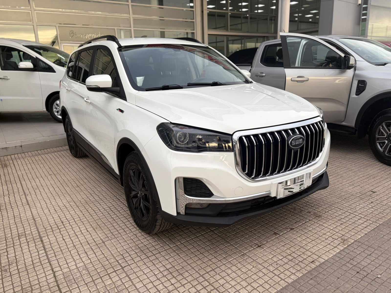 SWM G05 2.0 PRO ELITE MT 2023 - Foto 2 de 10