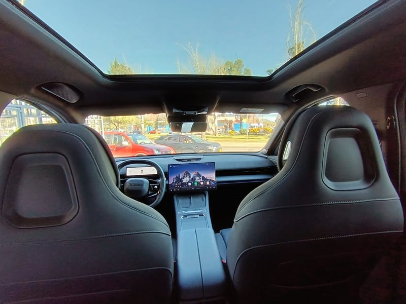 OMODA C7 1.6 T LUXURY AT 2026 - Imagen 12 de 15
