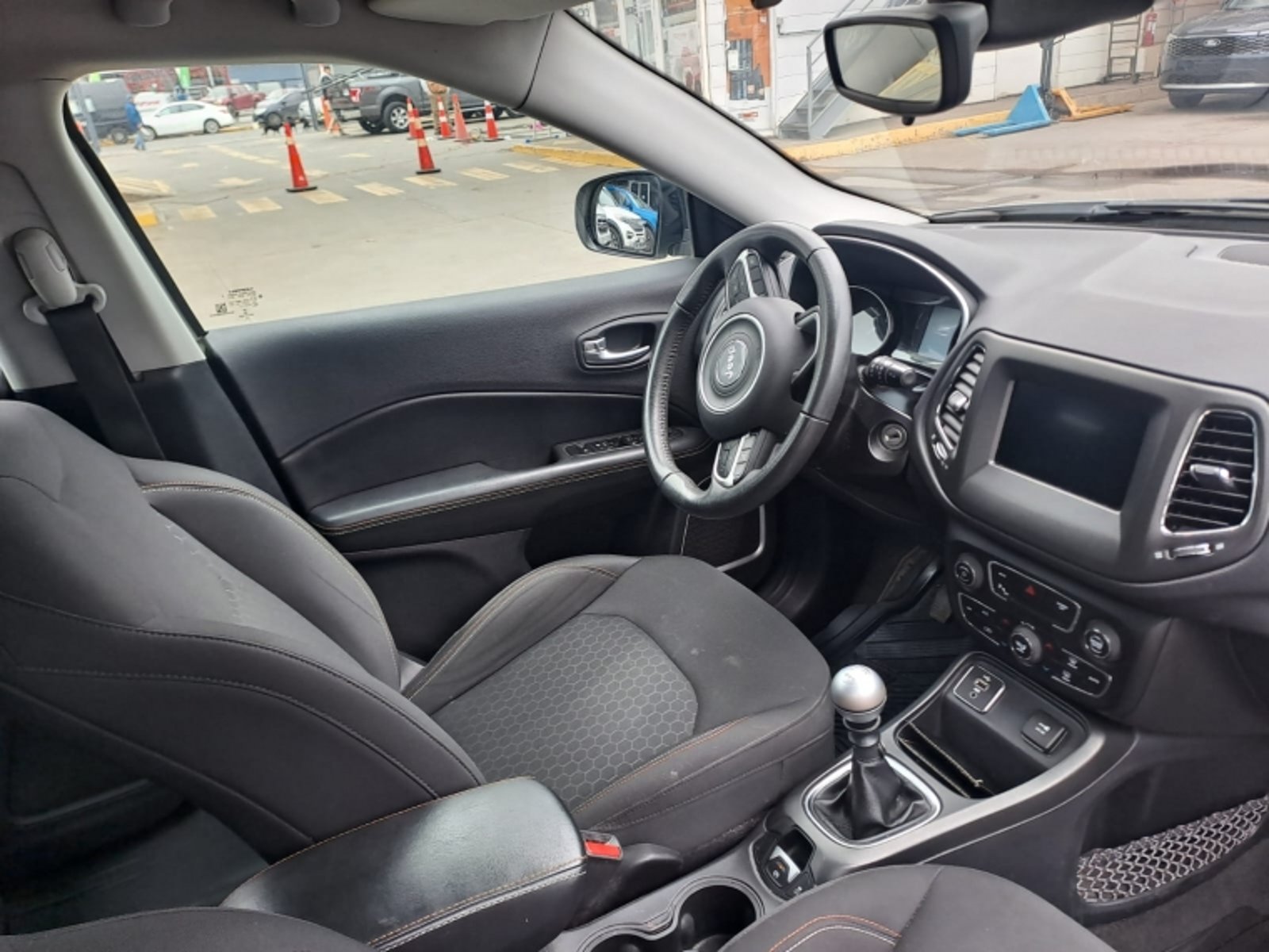 JEEP COMPASS 2.4 SPORT MT 2020 - Imagen 3 de 12