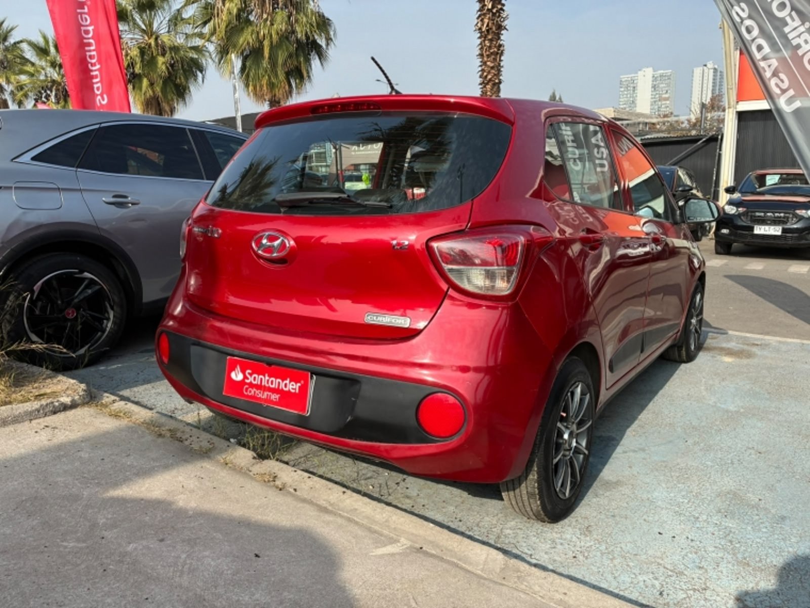 HYUNDAI GRAND I10 BA 1.2 2018 - Imagen 3 de 11