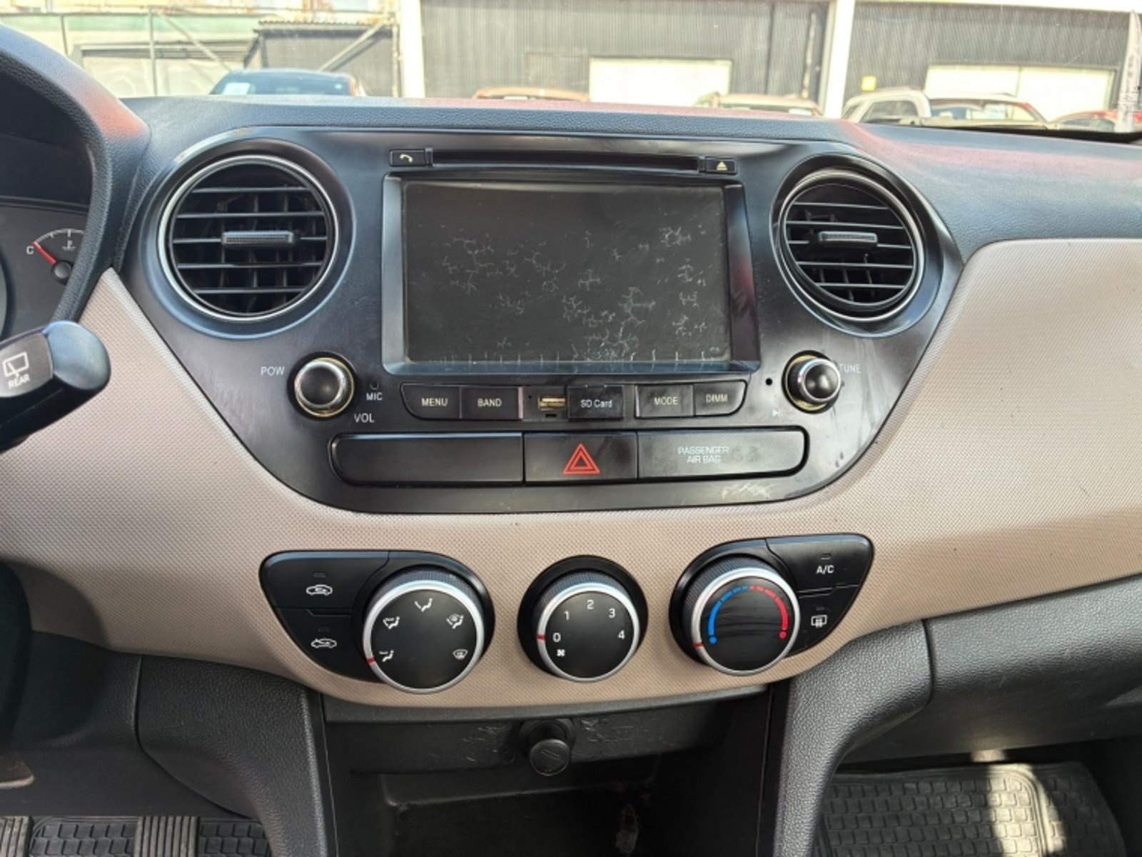 HYUNDAI GRAND I10 BA 1.2 2018 - Imagen 8 de 11