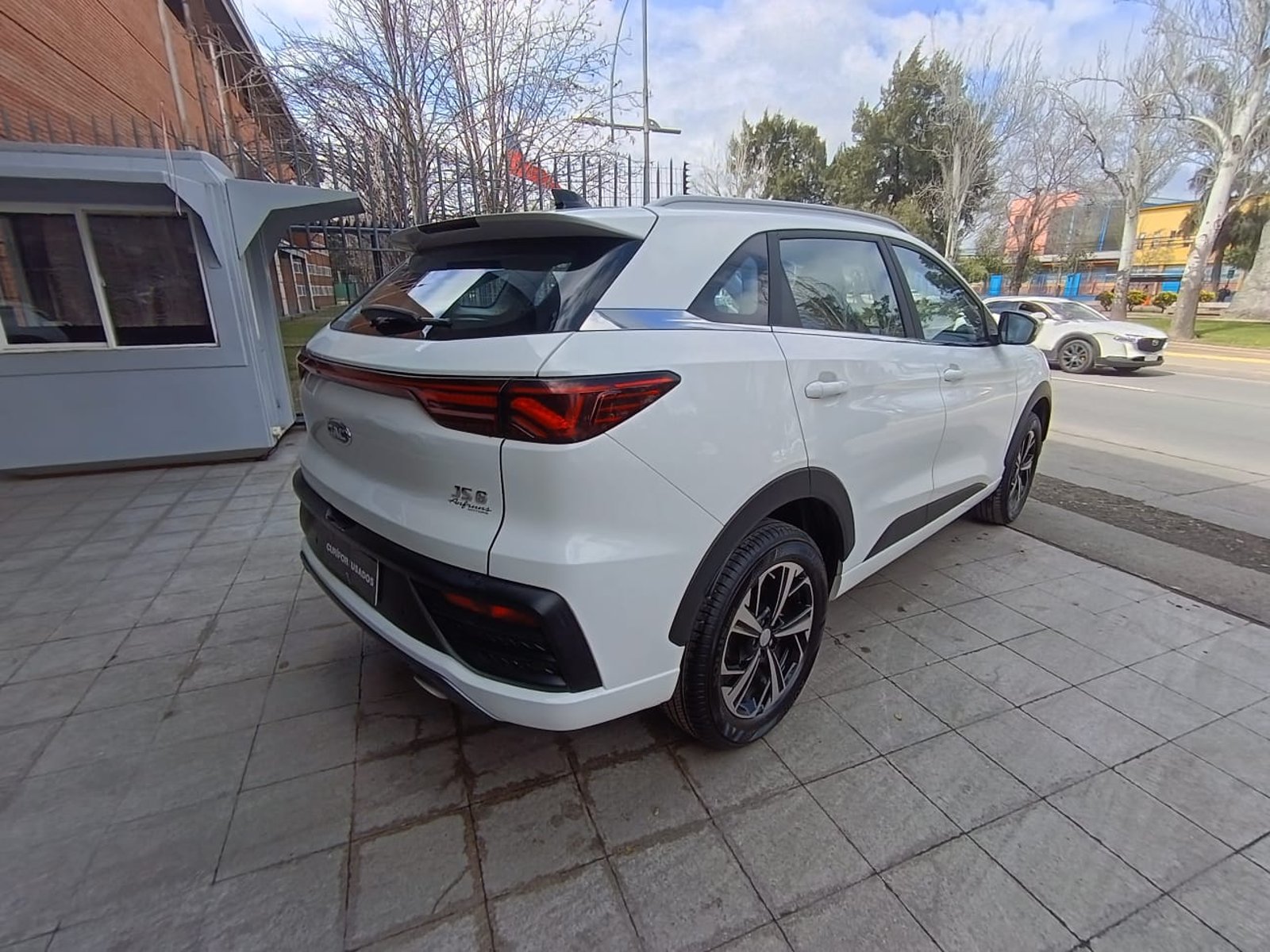 JAC JS6 1.5 COMFORT CE AT 2023 - Foto 5 de 16
