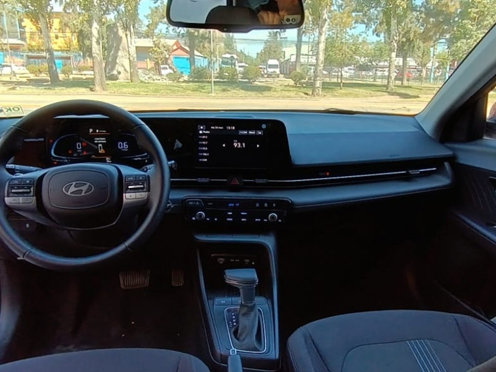 HYUNDAI ACCENT BN7I MPI CVT 1.5 AT 2025 - Imagen 12 de 14