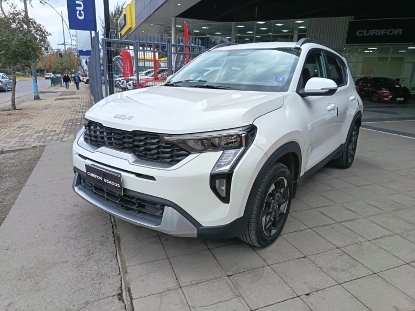 Kia SONET 1.5 LX EX AT 2025 - Imagen 16 de 16