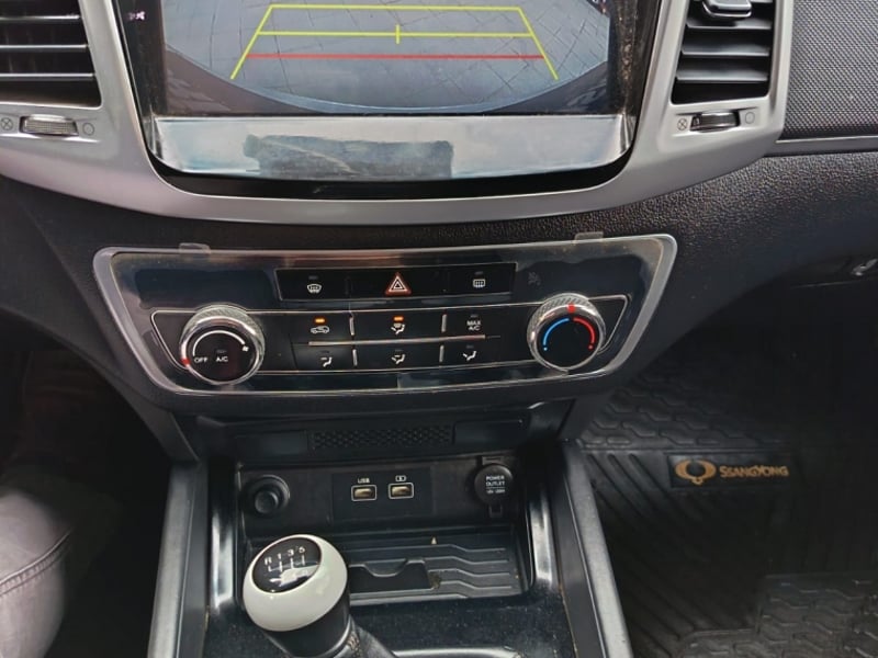 SsangYong REXTON 2.0 4X2 MT 2022 - Imagen 12 de 13