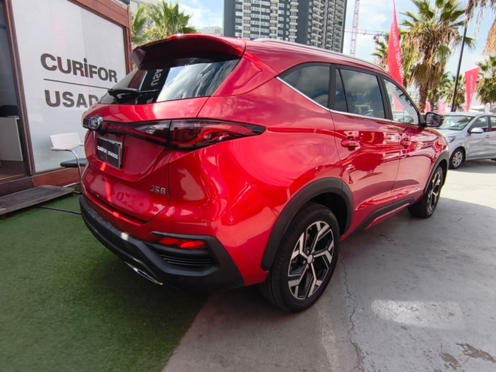 JAC JS8 1.5 ADVANCE XE DCT AT 2024 - Imagen 5 de 16