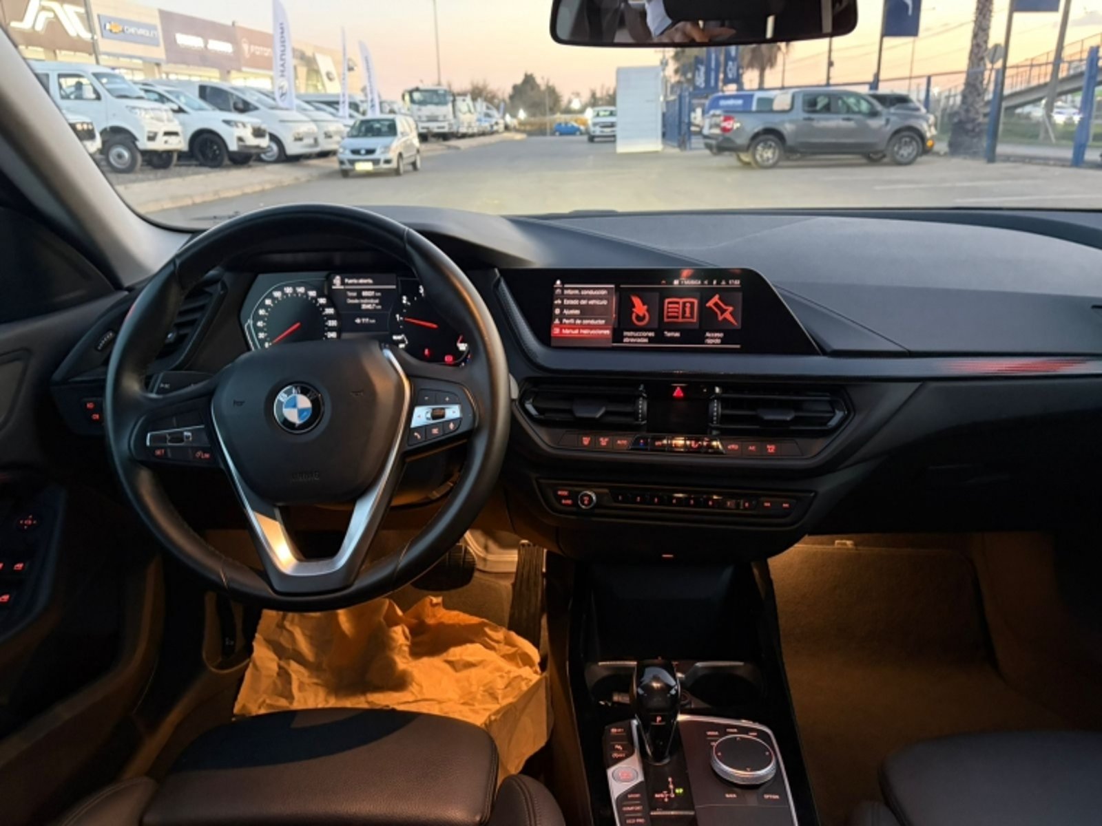 BMW 218 1.5 GRAN COUPE DYNAMIC PLUS AT 2021 - Imagen 8 de 11