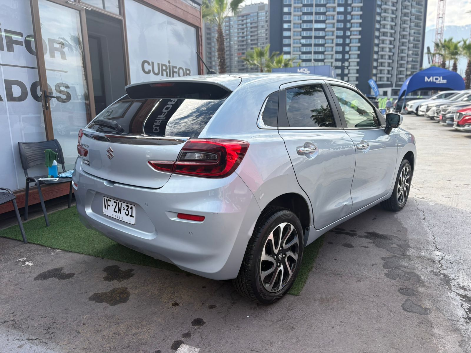 Suzuki BALENO 1.5 GLX MT 2025 - Foto 5 de 17