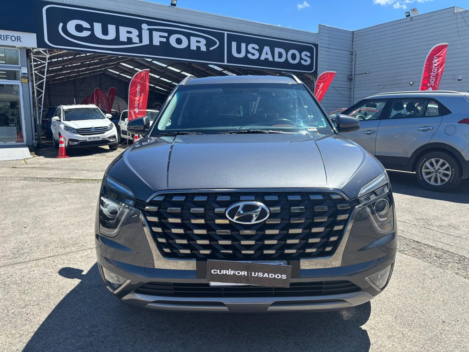 Hyundai CRETA GRAND 2.0 SU2I PLUS MT 2024 - Foto 2 de 2