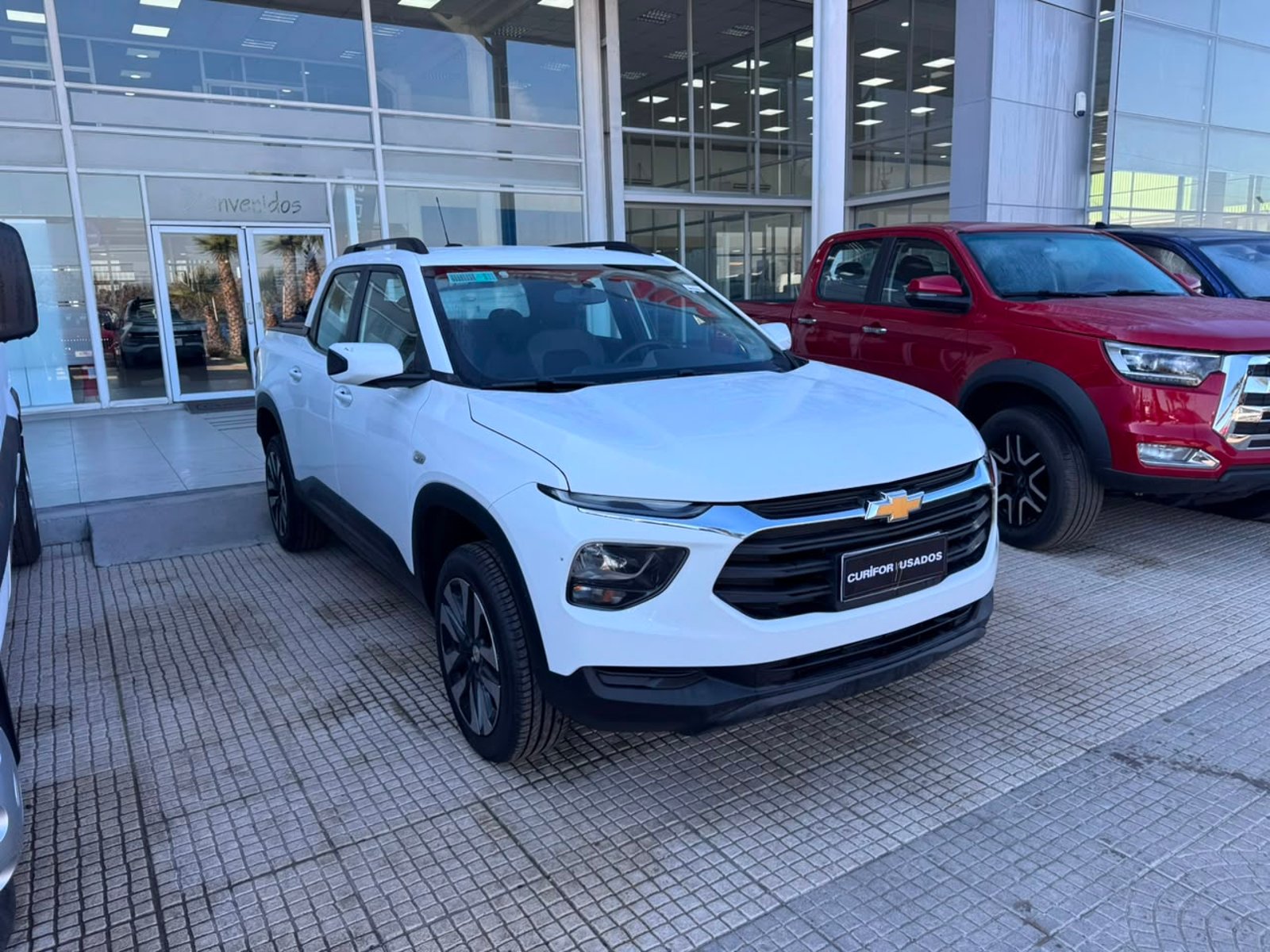 Chevrolet MONTANA 1,2 2024 - Foto 3 de 10