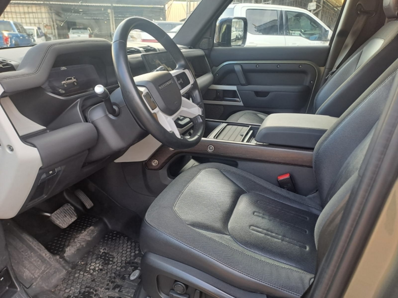 Land Rover DEFENDER 110 4X4 3.0 AUT 2021 - Imagen 3 de 12