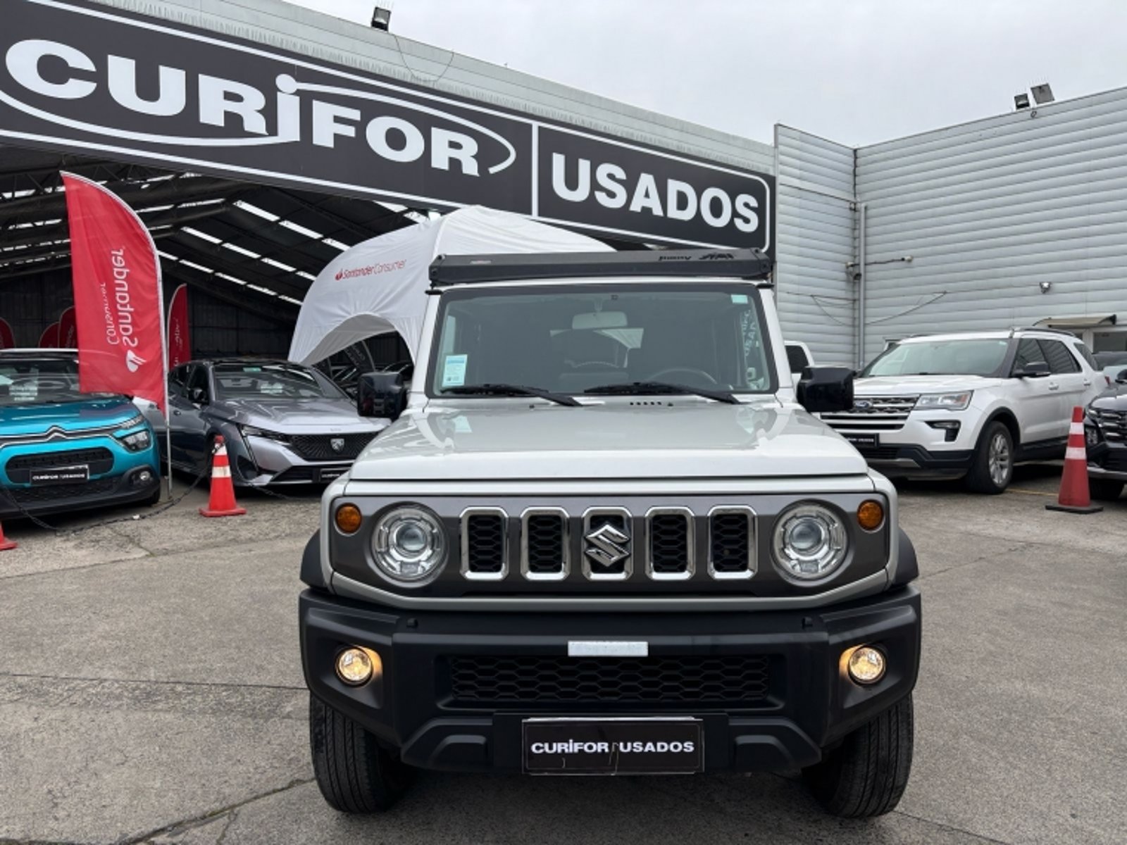 SUZUKI JIMNY 1.5 GLX AT 4X4 2025 - Imagen 9 de 17