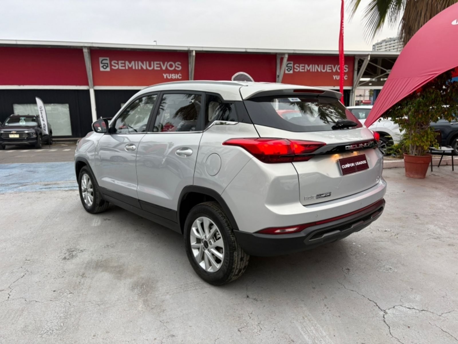BAIC X35 MT 1.5 2025 - Imagen 6 de 14