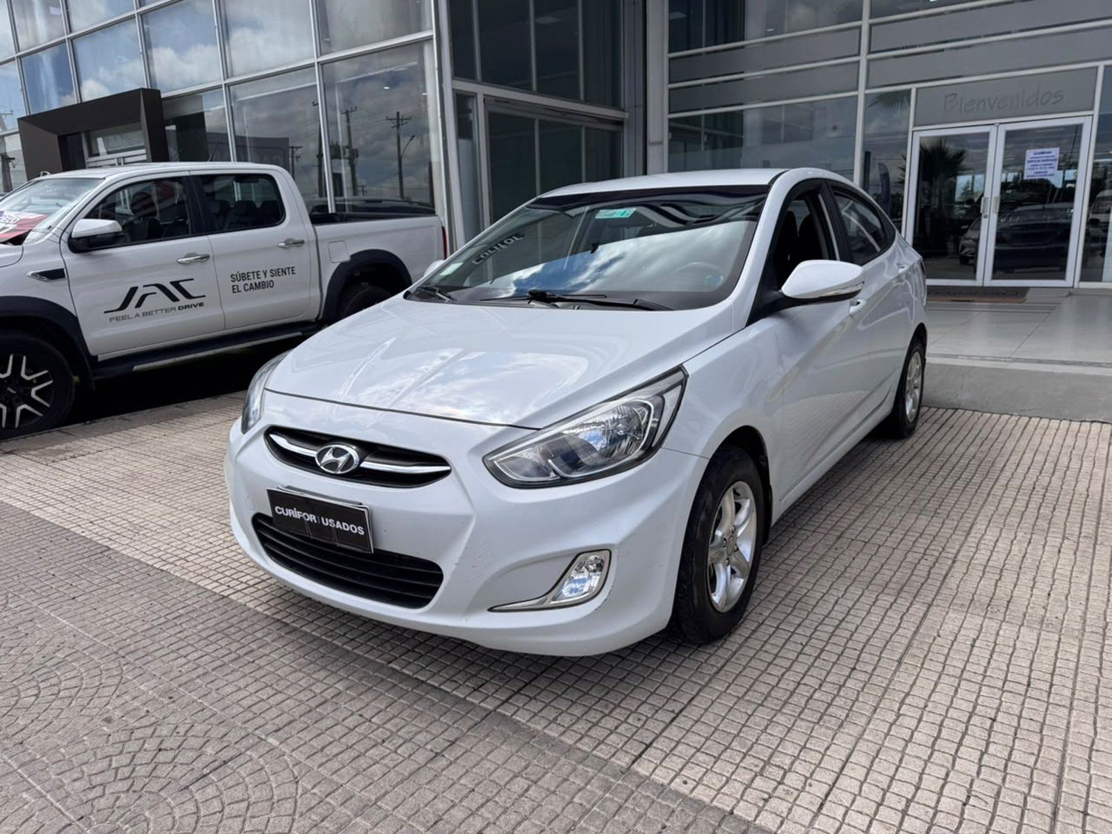 Hyundai Accent 1.4 Rb Sdn 6mt Gl 2ab Ac… 2019