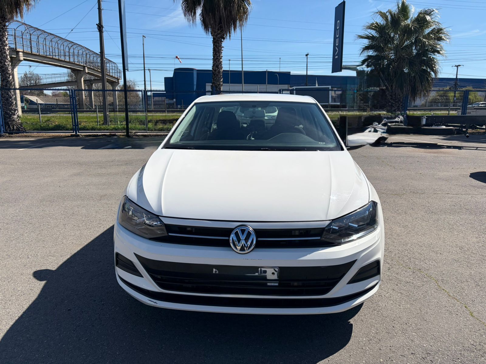 Volkswagen VIRTUS 1.6 TRENDLINE MT 2021 - Foto 2 de 10