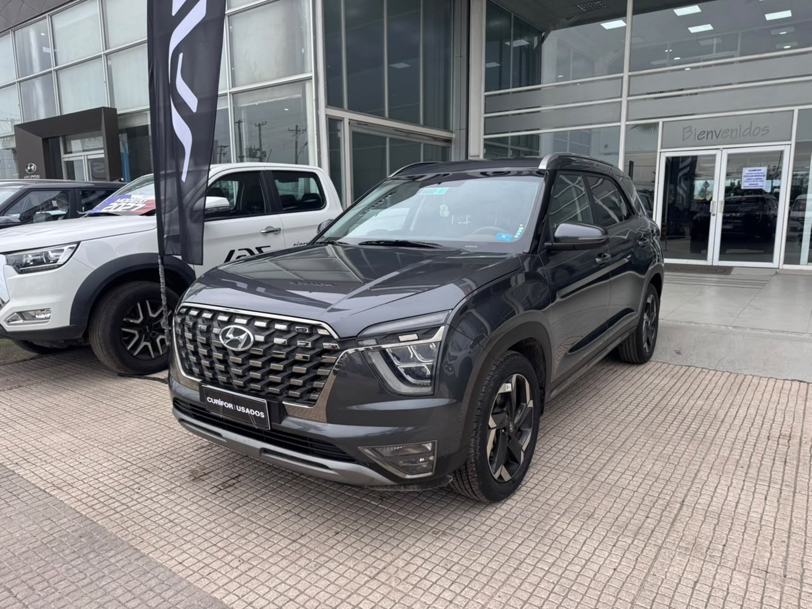 Hyundai Creta 2025 en Curicó