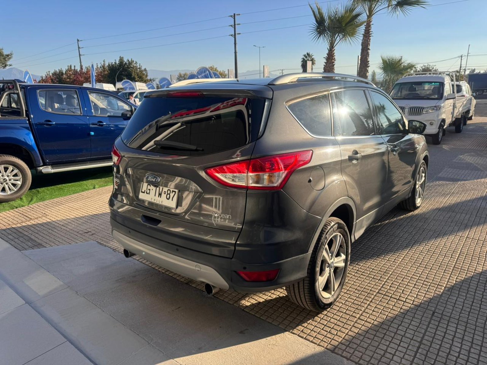 Ford ESCAPE 2.5 AUT 2019 - Imagen 6 de 11