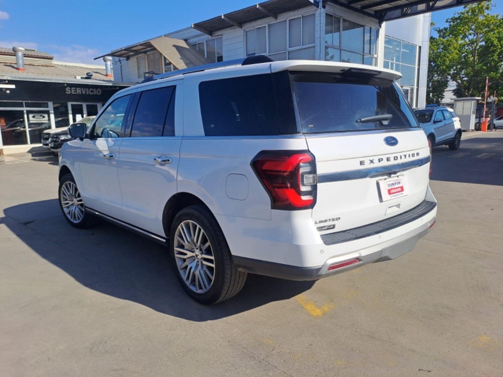 FORD EXPEDITION 3.5 LIMITED AT 4X4 2024 - Imagen 3 de 14