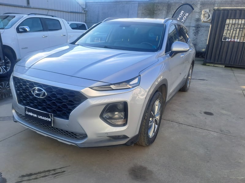 Hyundai SANTA FE 2.4 GLS 2WD AT 2019