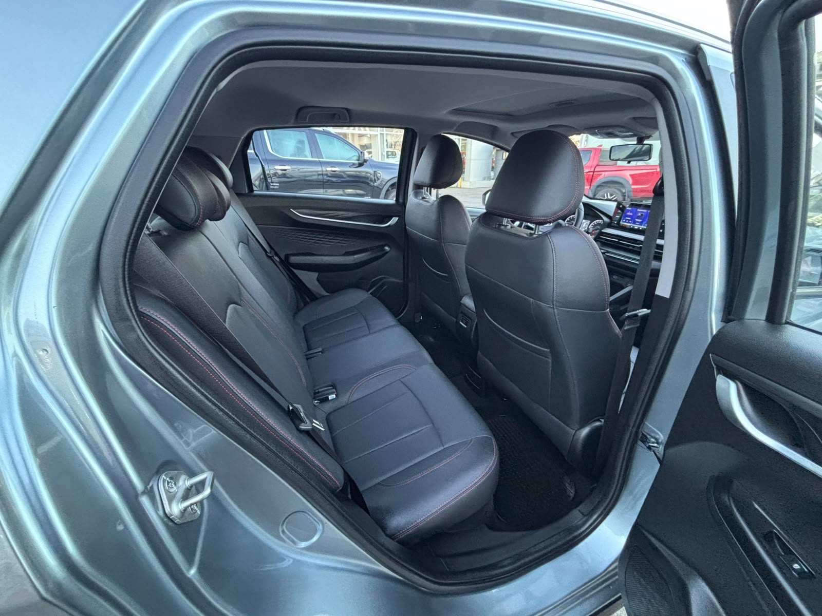 Geely GX3 PRO 1.5 PRO ELITE AT 2024 - Foto 2 de 4