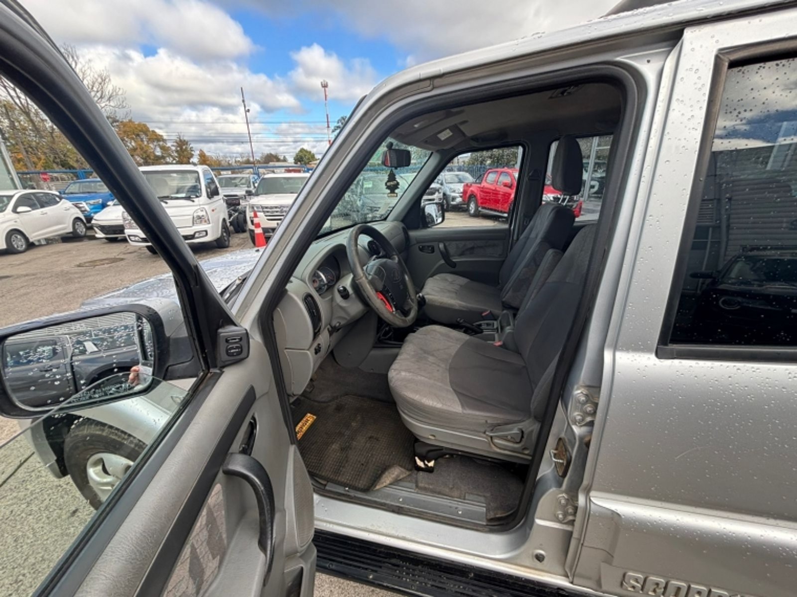 MAHINDRA SCORPIO 2.2 FULL TOUCH MT DIESEL 2019 - Imagen 3 de 13