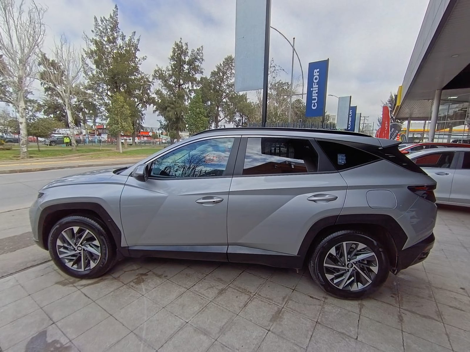 Hyundai TUCSON 2.0 NX4 PLUS MT 2024 - Imagen 8 de 15
