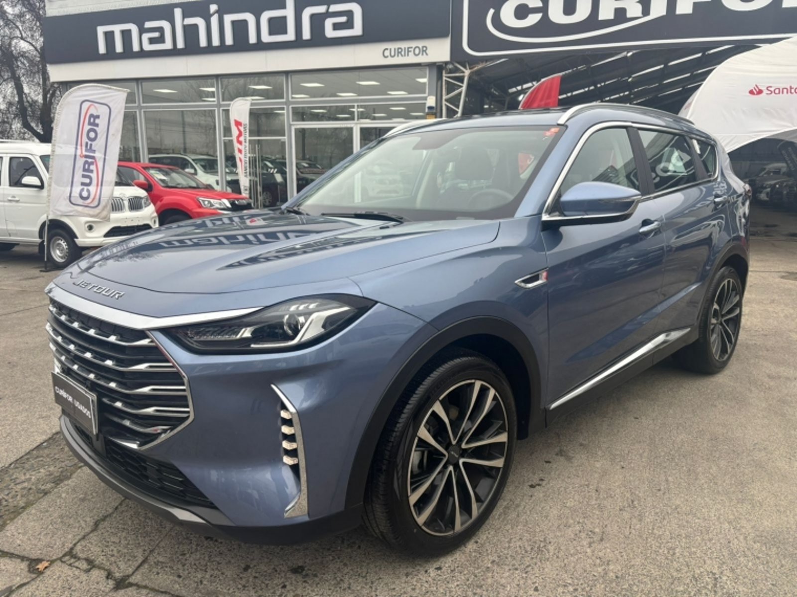 Jetour X70 1.6 PLUS AT 2023 - Imagen 16 de 16