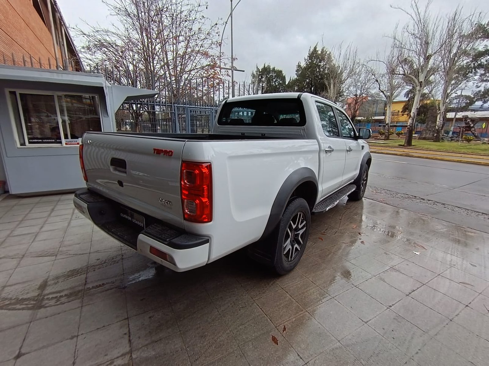 JAC T8 PRO 2.0 LUXURY MT 4X2 2023 - Foto 5 de 14