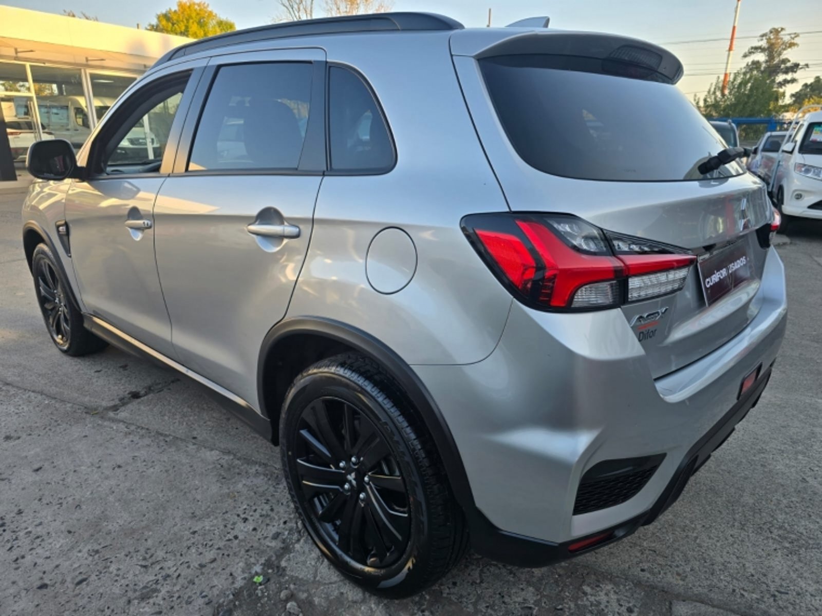 Mitsubishi ASX 2.0 4X2 AT 2025 - Imagen 3 de 15