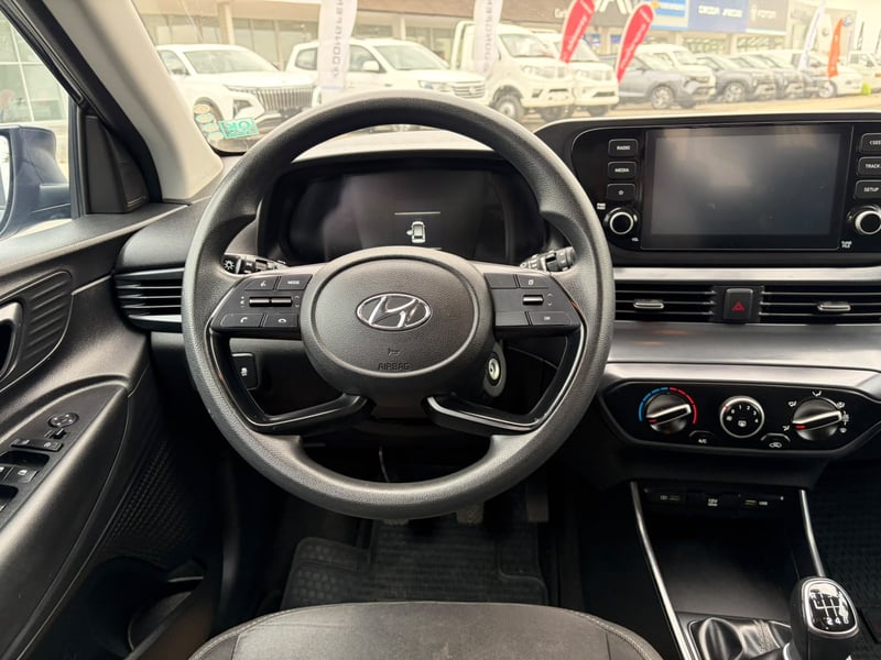 Hyundai I20 1.4 BI3 PLUS MT 2024 - Imagen 6 de 10