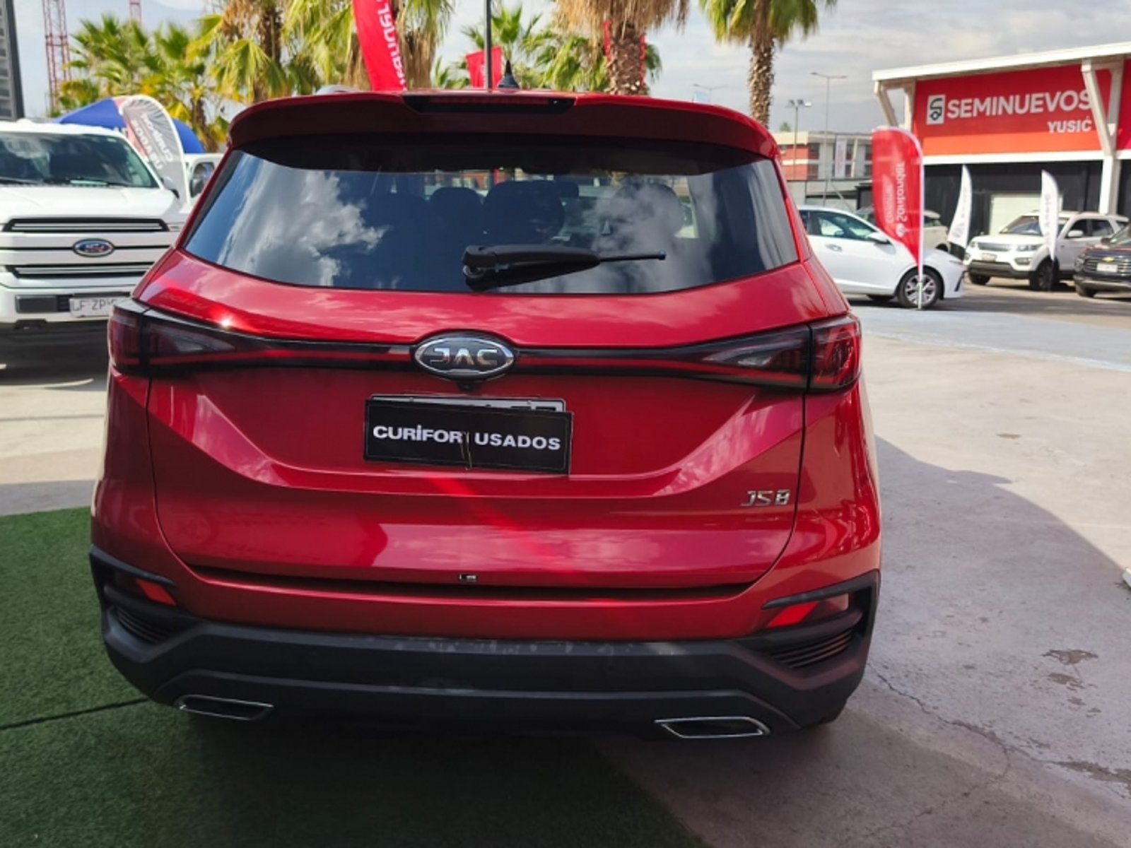 JAC JS8 1.5 ADVANCE XE DCT AT 2024 - Imagen 4 de 16