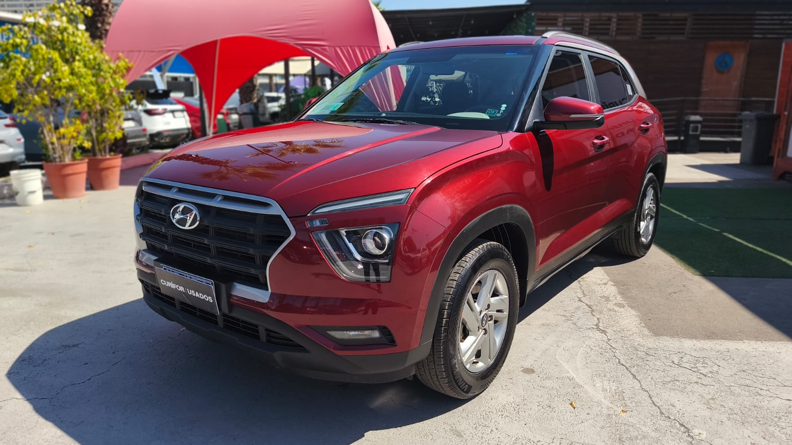 Hyundai Creta 2023 en Curicó