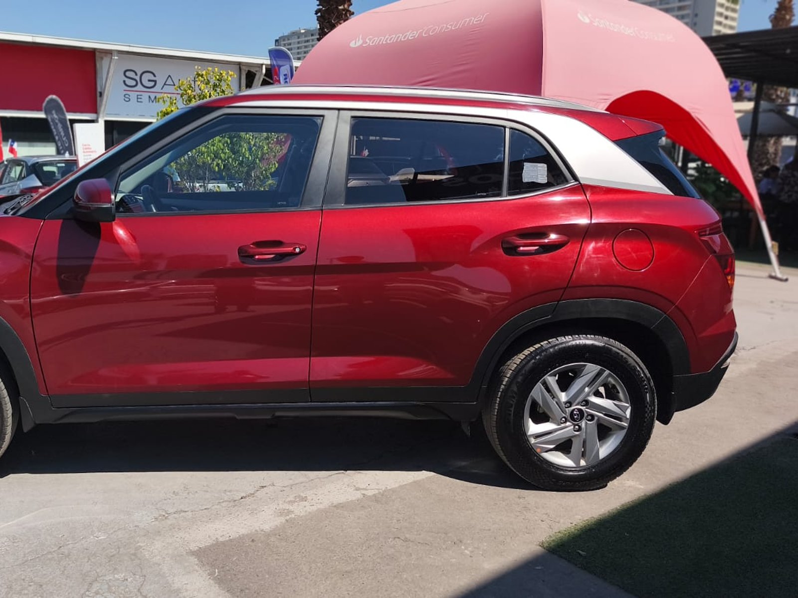 Hyundai CRETA 1.5 SU2I PLUS MT 2023 - Foto 4 de 16