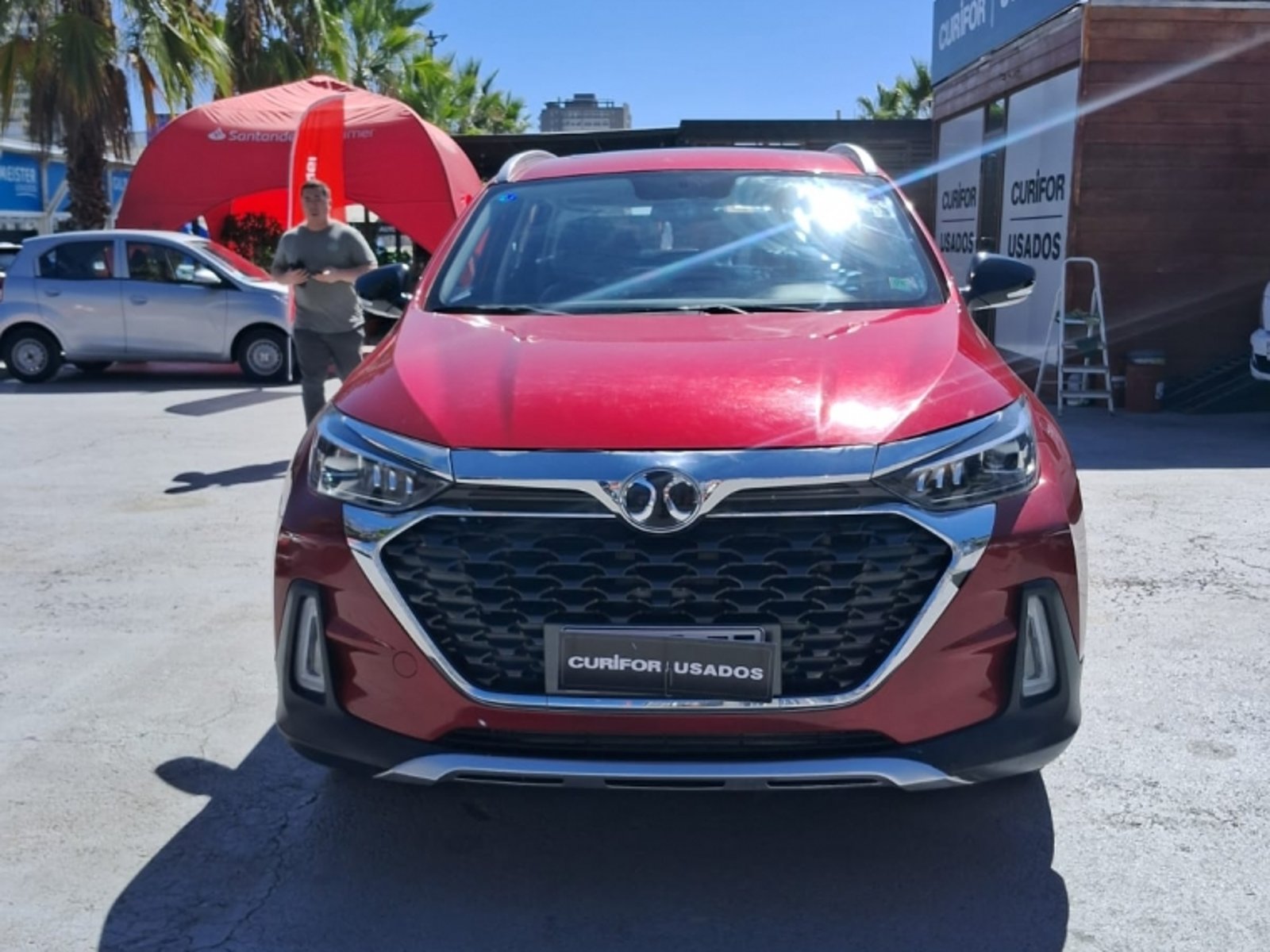 BAIC X55 1.5 FL ELITE MT 2024 - Foto 2 de 16