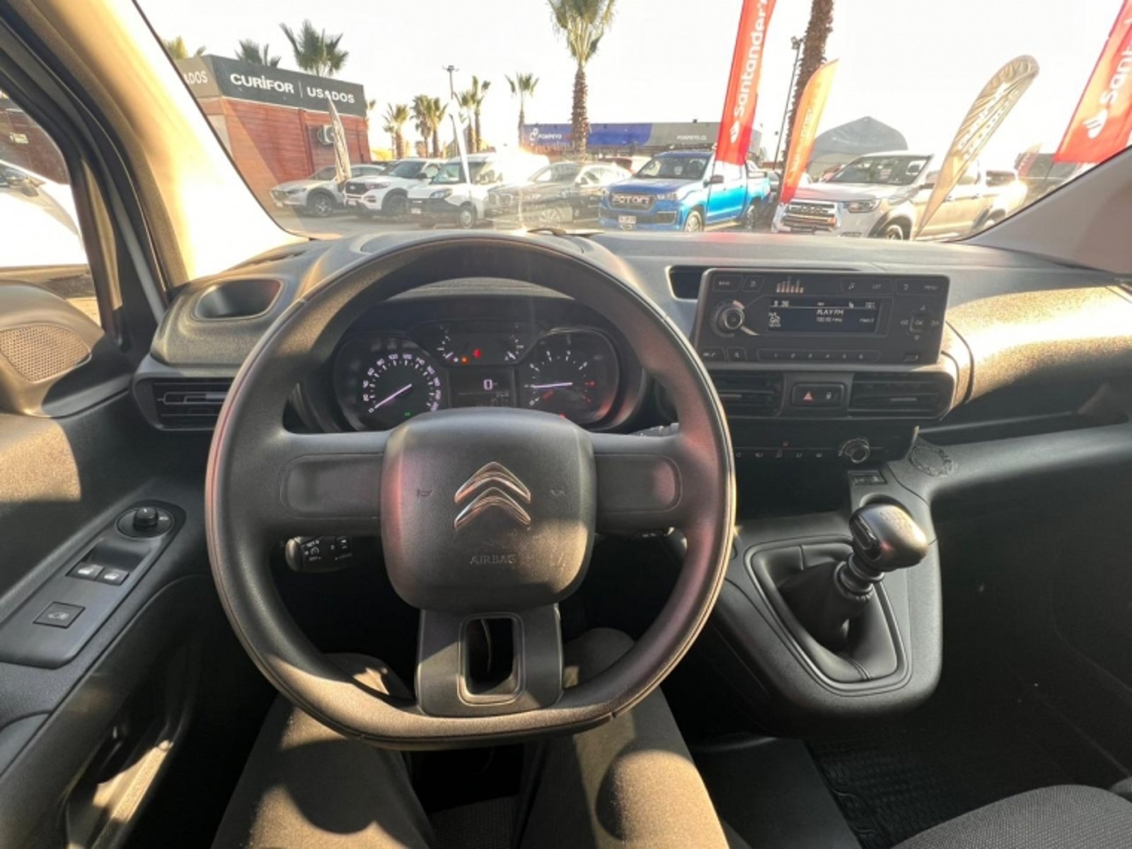 Citroën BERLINGO 1.5 2024 - Imagen 13 de 15