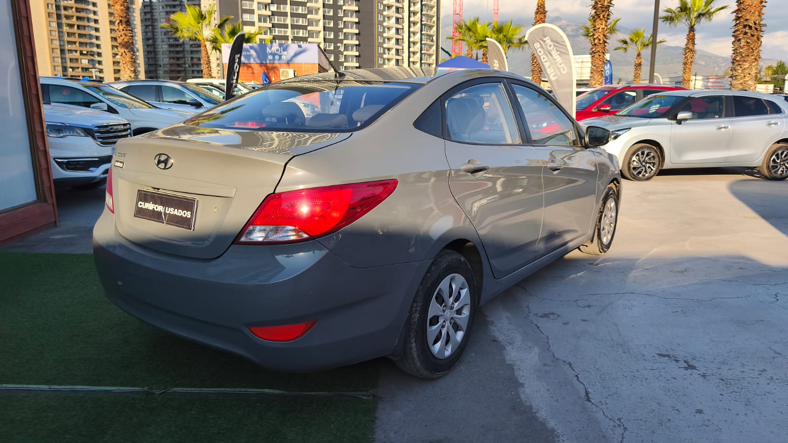 Hyundai ACCENT 1.4 SDN HCI VALUE MT 2021 - Imagen 6 de 11