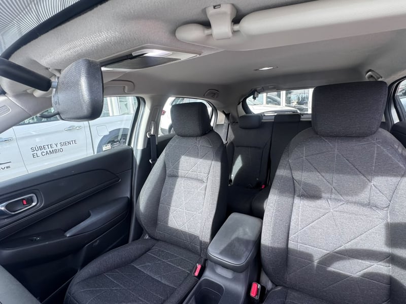 Honda HR-V 1.5 LX AT 2025 - Imagen 11 de 13