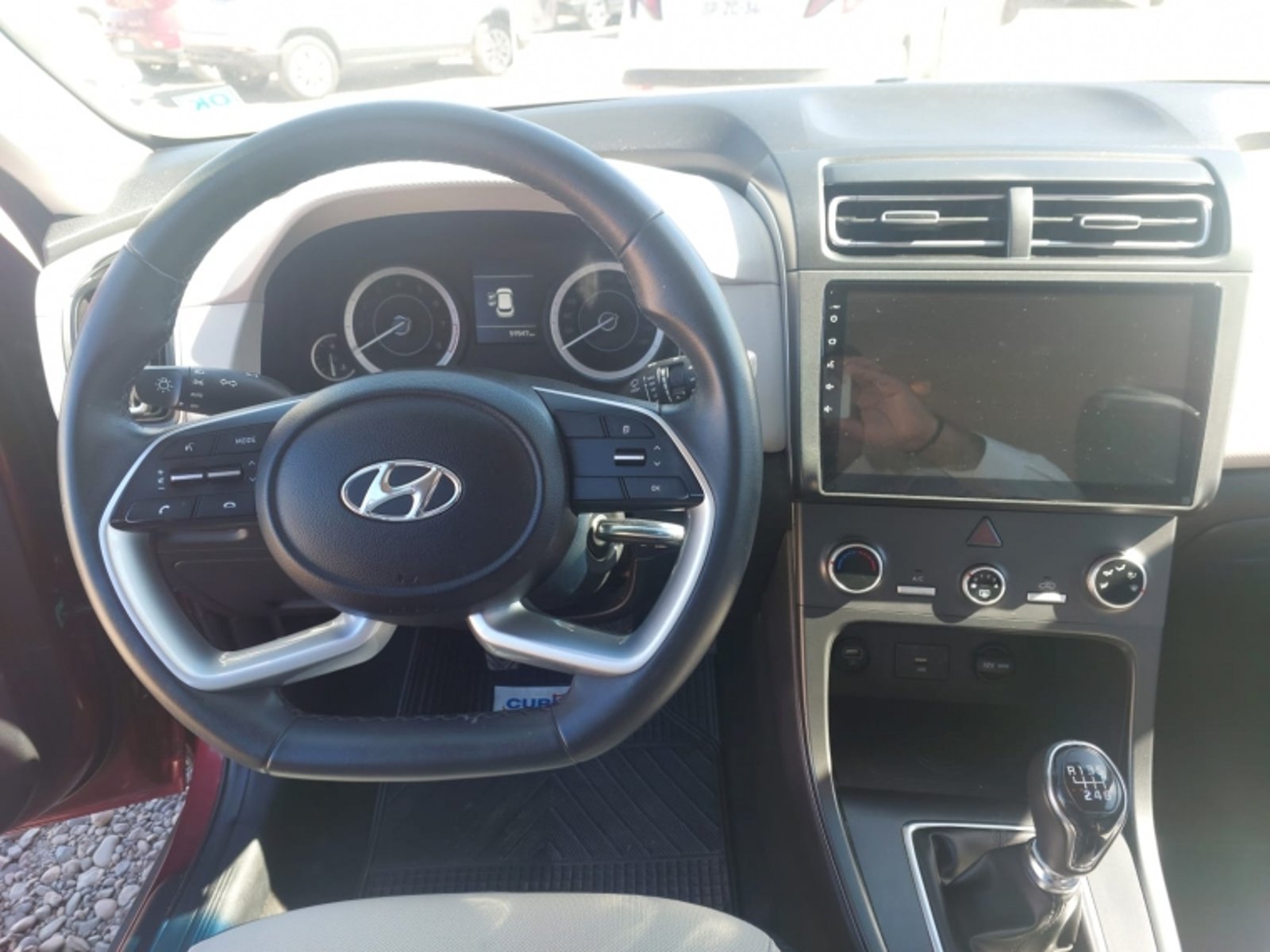 HYUNDAI CRETA SU2i 1.5 2023 - Imagen 9 de 11
