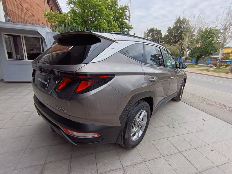 Hyundai TUCSON 2.0 NX4 PLUS MT 2023 - Imagen 5 de 15