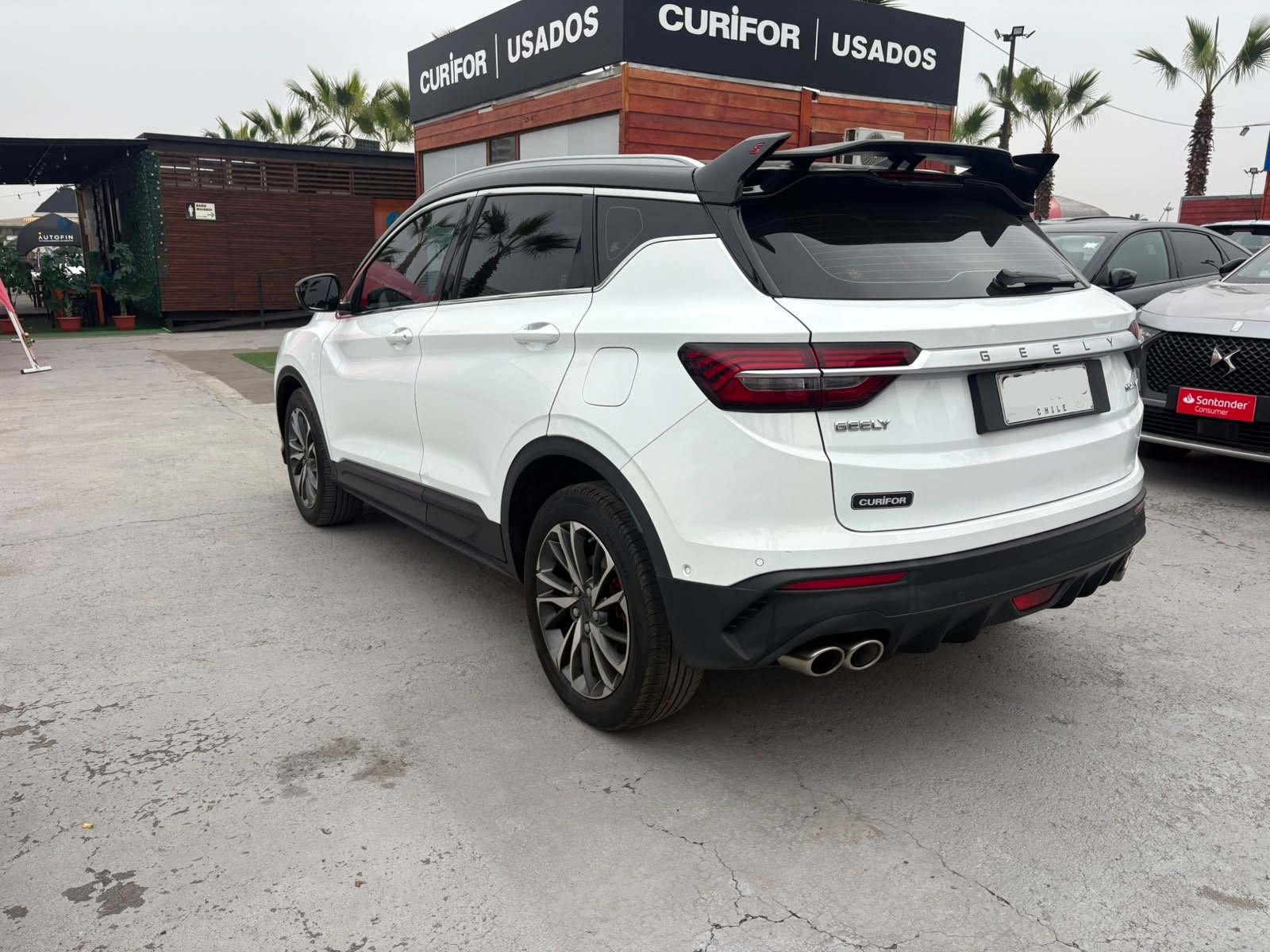 Geely COOLRAY 1.5 SPORT AUT 2023 - Foto 4 de 6