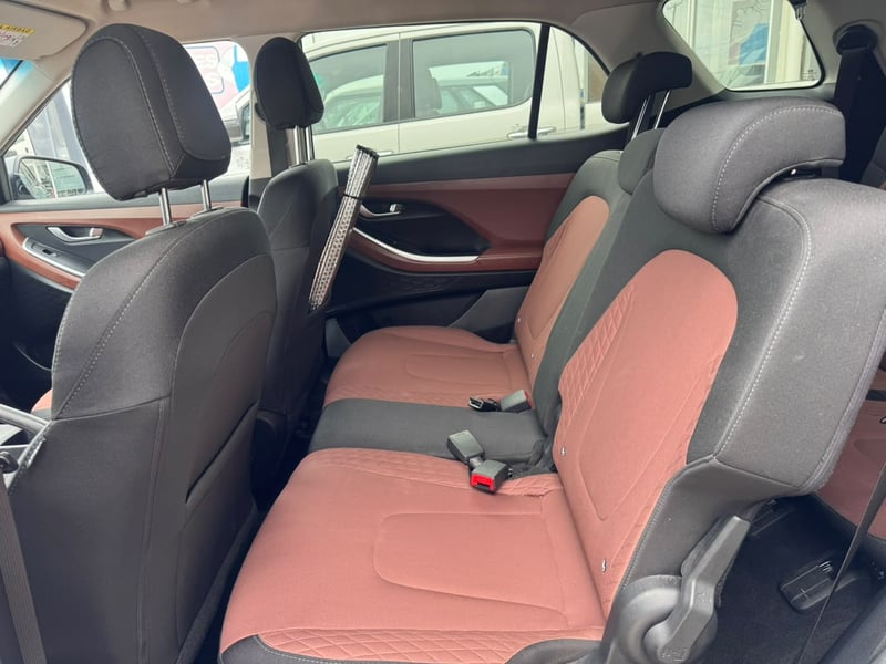 Hyundai CRETA 2.0 GRAND SU2I PLUS AT 2025 - Imagen 16 de 17